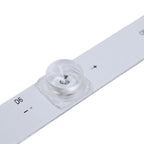 LB55143 LED Backlight Strips for Hisense 55R6E 55A6100UWR 55R6000E 55R6040E