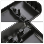 Front Bumper Guards Pads End Caps Cover Trim for Ford F150 2009 2014 LH RH 2 Pcs