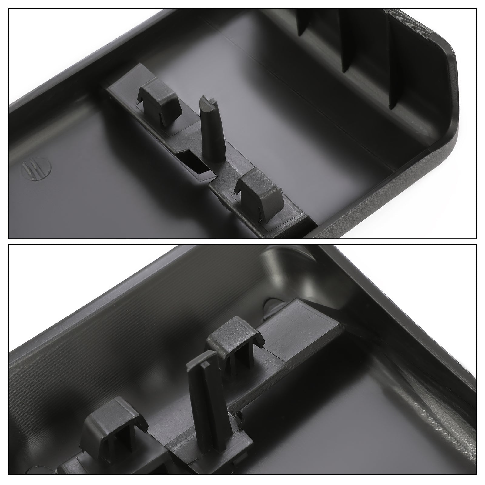 Front Bumper Guards Pads End Caps Cover Trim for Ford F150 2009 2014 LH RH 2 Pcs