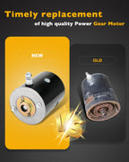 39200428 Pump Motor For Mte Hydraulics Amf4633 Im0024 39200428F 39200513 800302