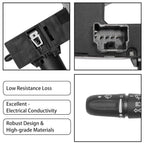 Turn Signal Windshield Wiper Switch for Dodge Ram Chrysler Durango Aspen 02to10