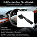CBS2142 Turn Signal Switch for Ford Edge Explorer for Lincoln MKX 2011 2012