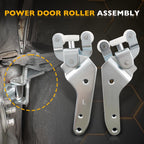 6836008031 Bottom Sliding Door Roller Hinge for Toyota Sienna 2.7 3.5 2010 2021