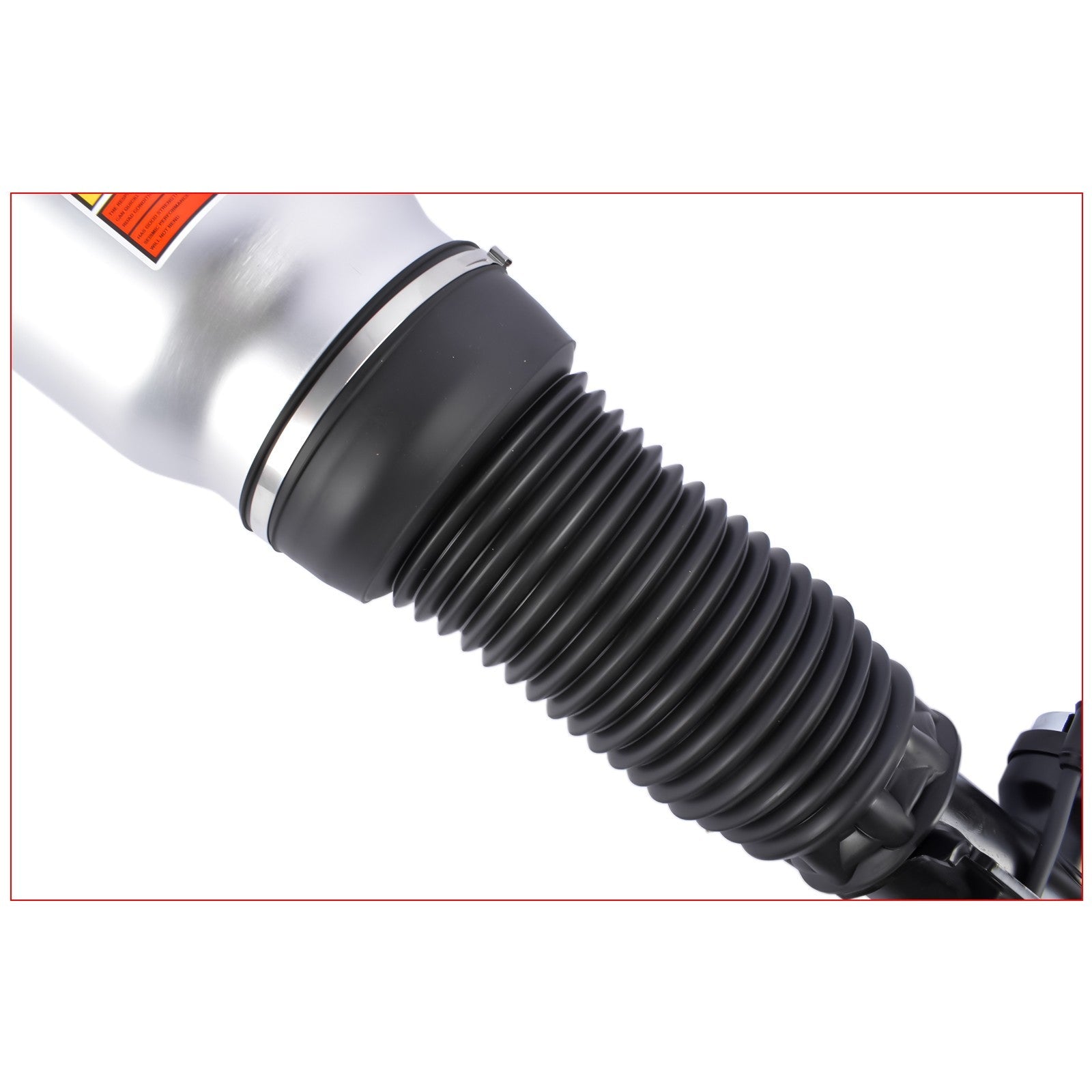 2PCS Front Air Shock Absorbers Brand New For Hyundai Equus 5.0L 54606-3N517