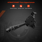 Turn Signal Headlamp Fog Light Control Switch for Cadillac CTS SRX 2004 2006