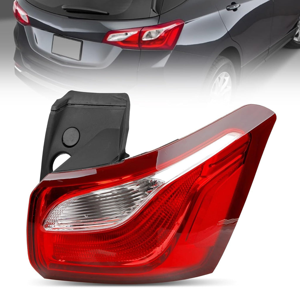 84769836 Passenger RH Rear Tail Light Brake Lamp for Chevy Equinox 2018 2020