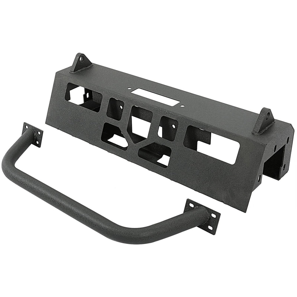 Front Steel Bumper with Bull Bar for Dodge Dakota Durango 97-04 1998 1999 2000 2001 2002 2003