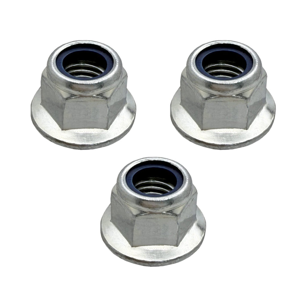 14M7400 Lock Nut 10mm for John Deere Sabre SABO Great Dane Scotts ATV UTV