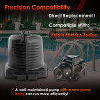 Pool Booster Pump Body Housing For Polaris PB4SQ For Zodiac R0723100