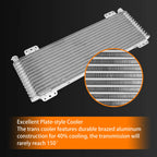 LPD47391 Transmission Oil Cooler for Tru Cool 40K GVW Max 40000
