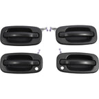 15721571 Door Handles For Chevy GMC Cadillac 99 07 Silverado Yukon 4 Pieces