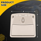 264308995D Overhead Console Reading Sunroof Switch for Nissan Altima Teana 13 18