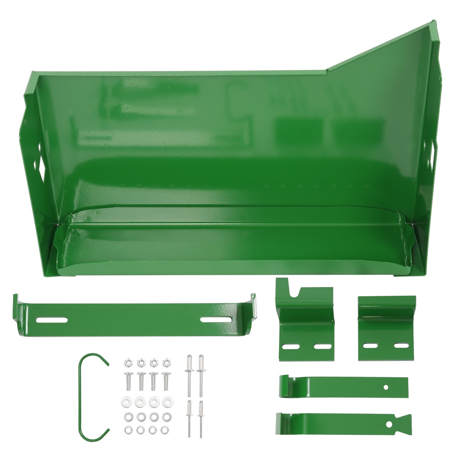 AR40208 LH Battery Box for John Deere 2510 3010 3020 4000 4010 4020