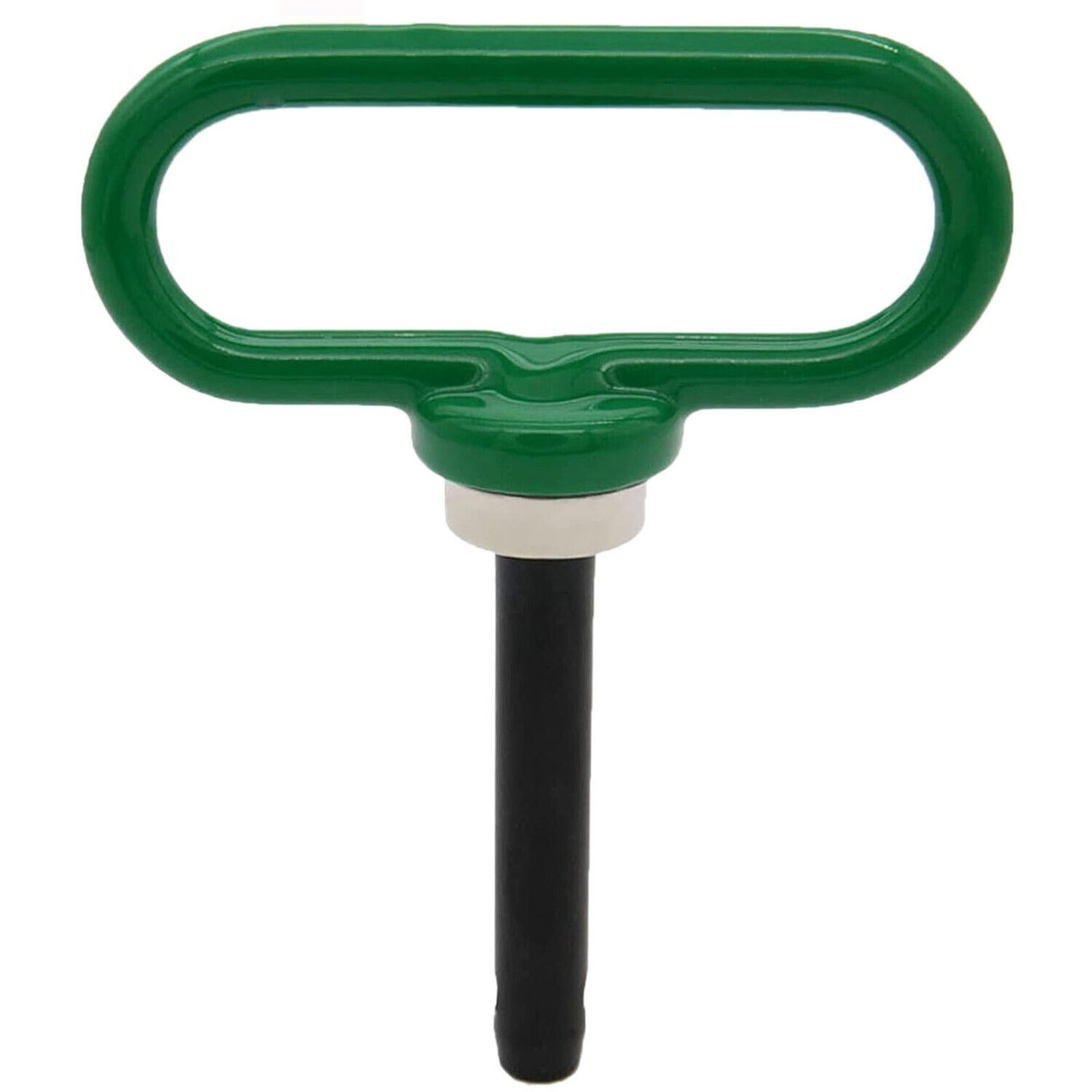 Magnetic Hitch Pin LP63768 for John Deere Riding Lawn Grass Tractor Mowers