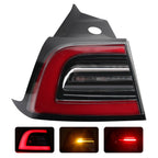 LED Outer Tail Light Rear Left & Right For Tesla Model 3 Y 2017 2024 3 Pin
