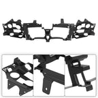 Header Panel For Chevrolet Trailblazer 02-09 Radiator Support Headlamp Mounting