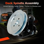 51520900 07402200 Deck Spindle for Ariens Gravely Zoom ZT 42 CE CARB 3 Pieces
