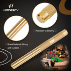 25075 25076 25077 Brass Drift Punch Set 3/8in 1/2in 3/4in Set of 3