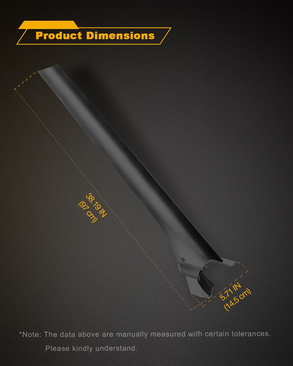 Windshield A Pillar Trim Molding Left Right For Range Rover Sport 2006 2013
