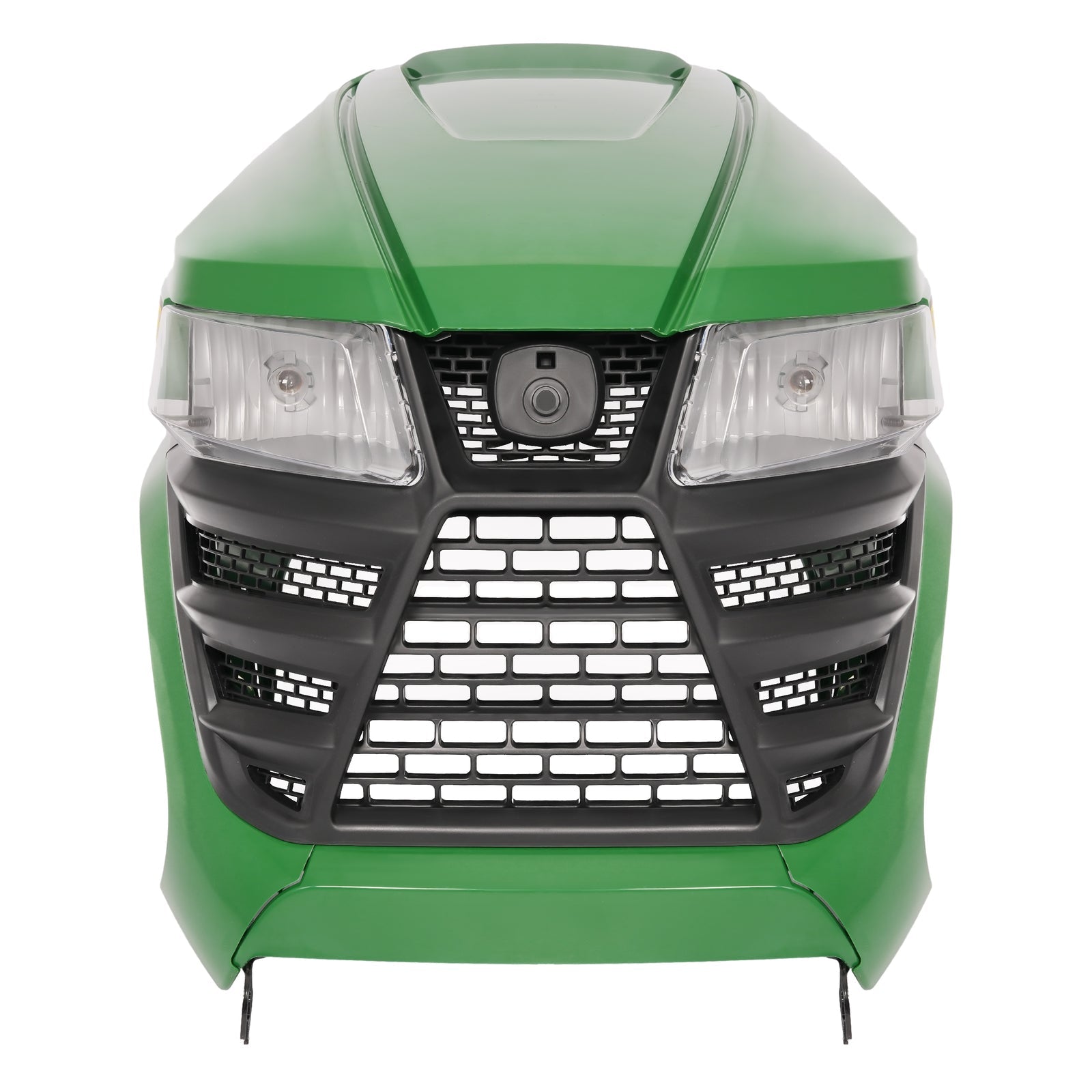 For John Deere X300 X304 X310 X320 Hood Side Panel Upper Hood Grille Headlight