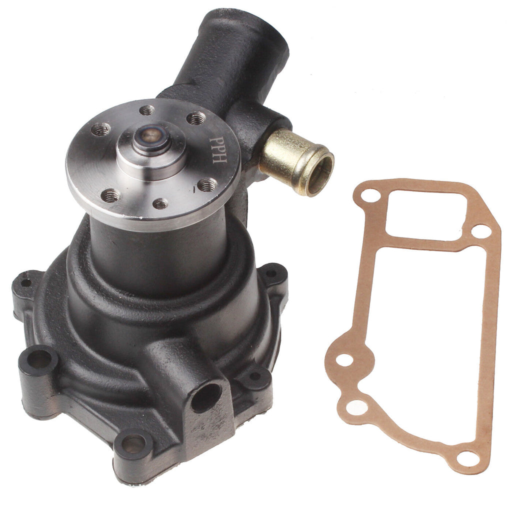 Water Pump 8943768431 for Hitachi EX100-2 EX120-3 EX100M-2 LX70 EX100-3C 4BD1