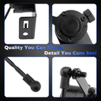 Front Left Right Suspension Air Ride Height Sensor for Chevy GMC 2007 2014 2x