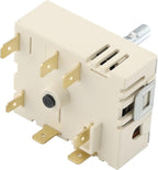 DG44-01006B Dual Burner Infinite Switch for Samsung Electric Range Oven Control
