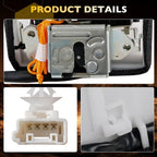 69110-35082 Rear Tailgate Hatch Lock Actuator for Toyota 4Runner 2010 2023 4.0L