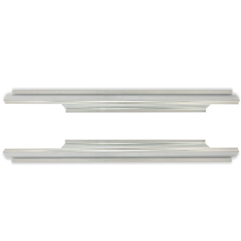 Slip-On Rocker Panel Set for 1994-2002 Dodge Ram Truck Regular Club Cab Pair