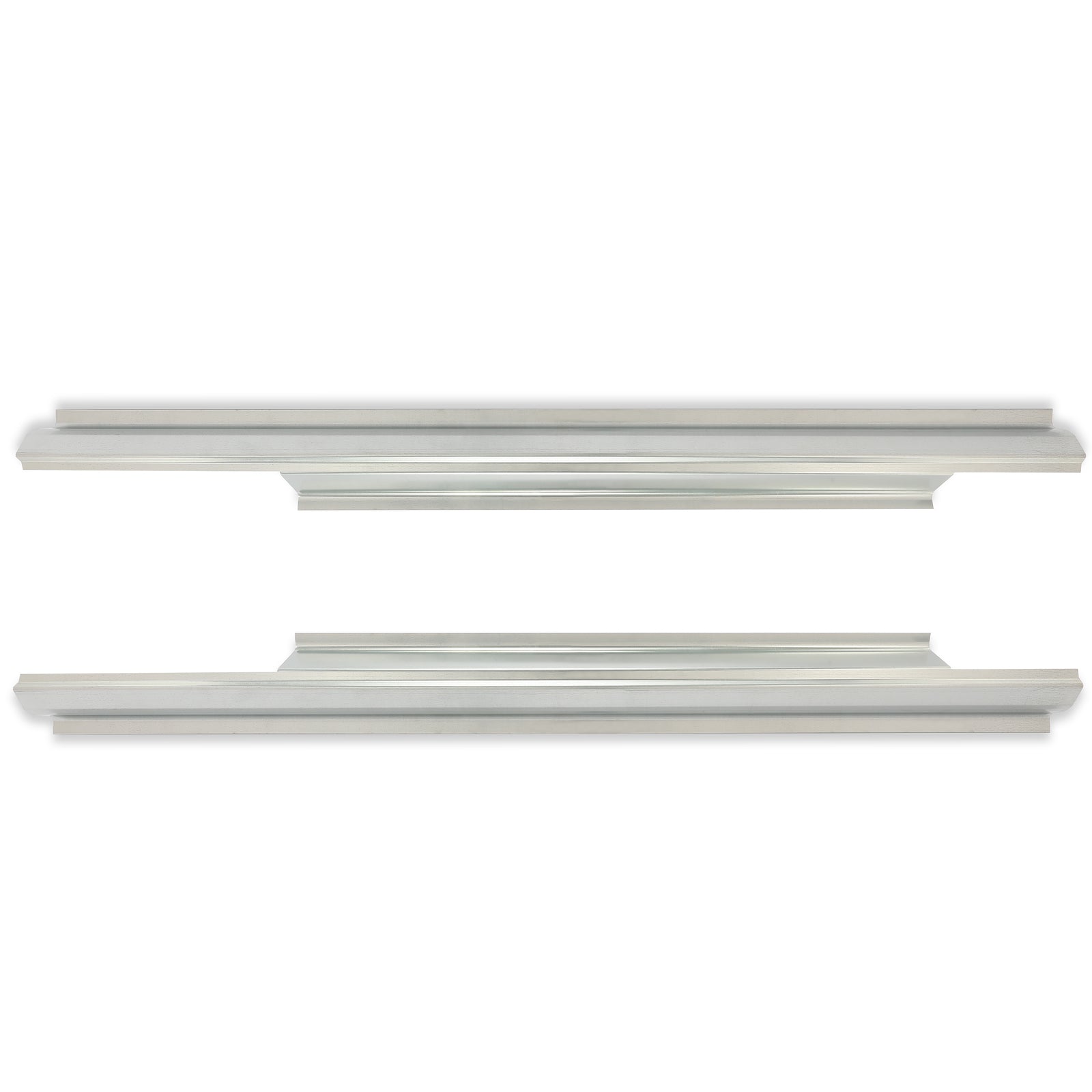 Slip-On Rocker Panel Set for 1994-2002 Dodge Ram Truck Regular Club Cab Pair
