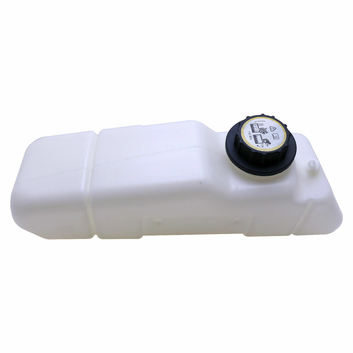 Radiator Coolant Tank and Cap Reservoir Overflow Bottle for Bobcat S150 S160