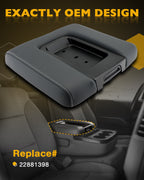 22881398 Center Console Armrest Lid for Chevy Silverado GMC Yukon Cadillac 14 20