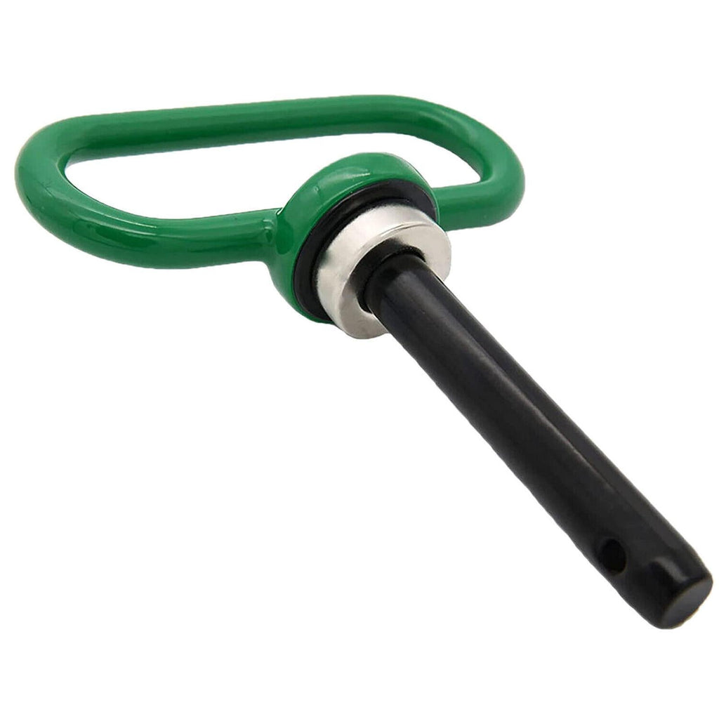 Magnetic Hitch Pin LP63768 for John Deere Riding Lawn Grass Tractor Mowers