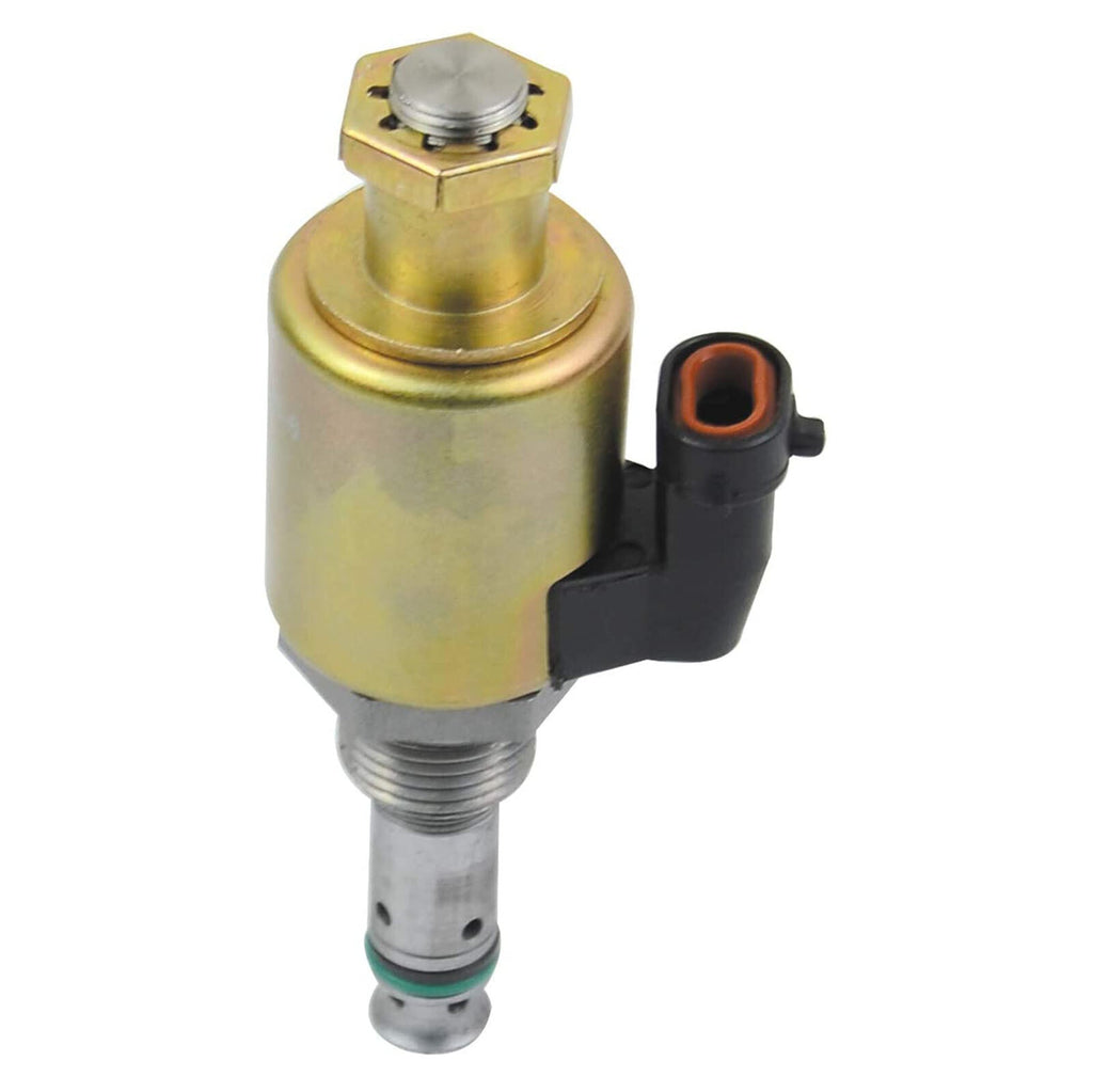 1225053 Oil Pump Solenoid Valve for Parkins Caterpillar CAT 325C 322C 3126 3126B