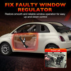 751 648 Front Left Power Window Regulator With Motor Assy For 2012 2019 Fiat 500