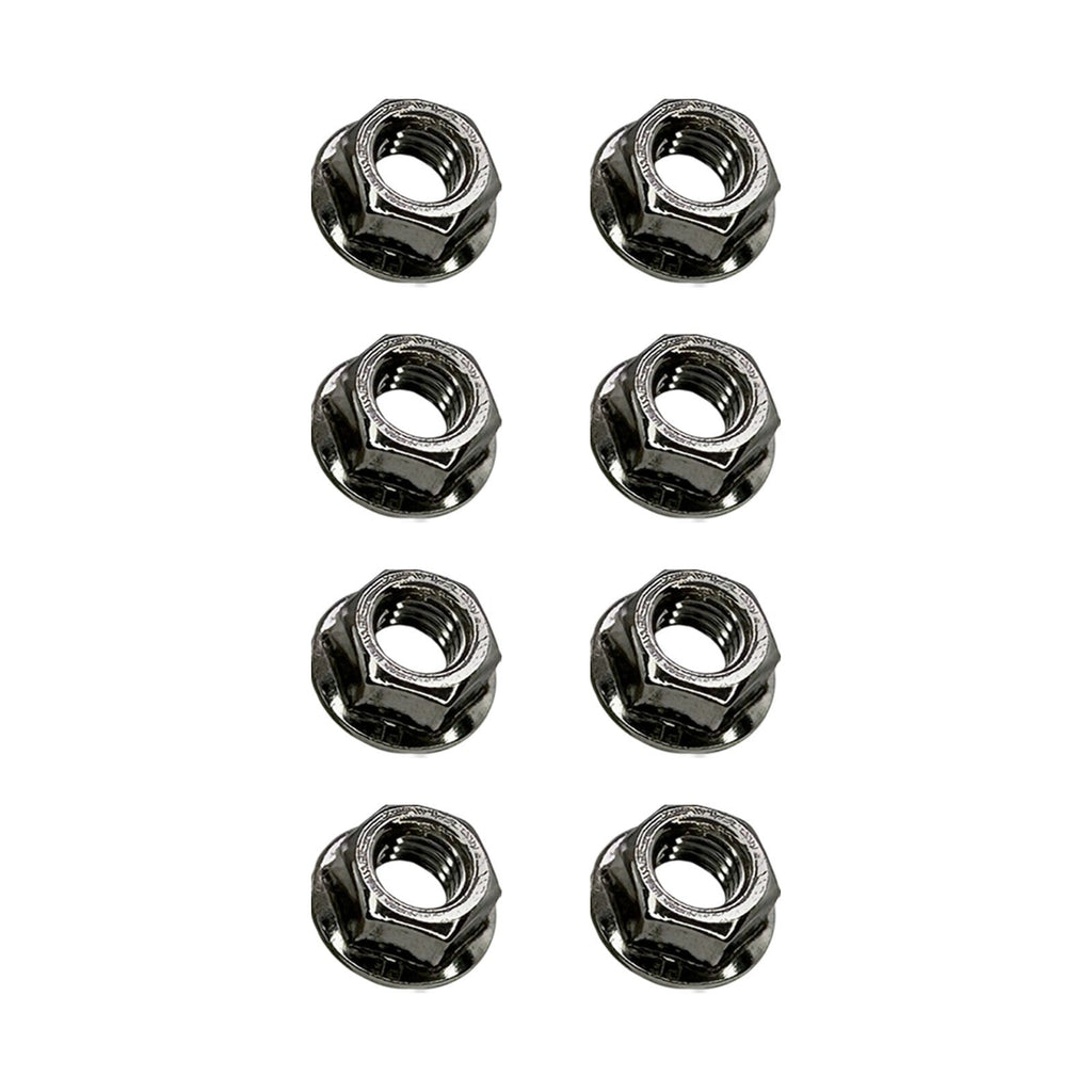 Oil Pan Deflector Windage Tray Locking Nuts for Camaro LS1 1998-2002 8