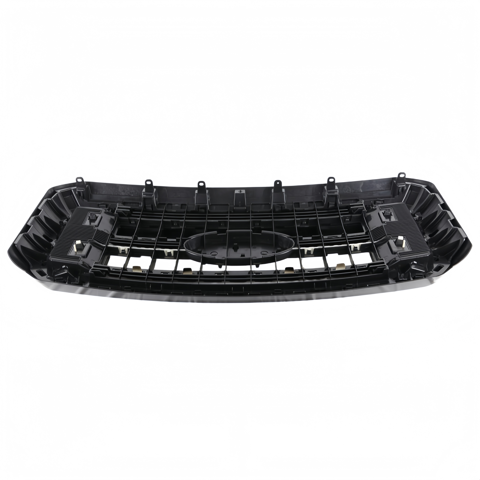 Gloss Black Front Bumper Grille For Ford F250 F350 F450 2011-2016 BC3Z-8200-A