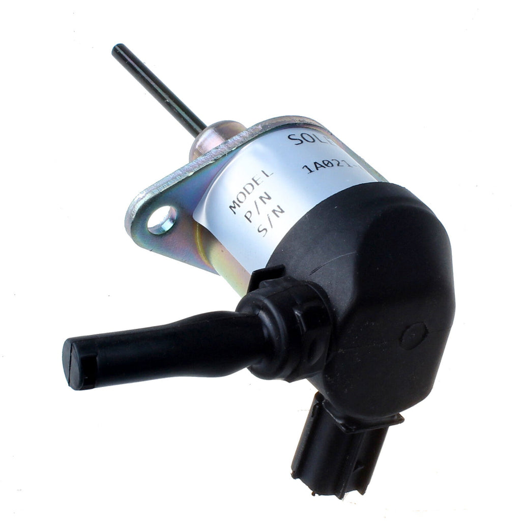 Fuel Stop Solenoid 1A02160010 1A02160015 for Kubota V2003 V2203 V2403 D1503