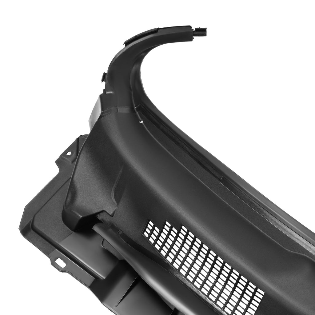 Wiper Cowl Panel Grille Vent For 2009 2018 Dodge Ram 1500 2019 2024 Classic