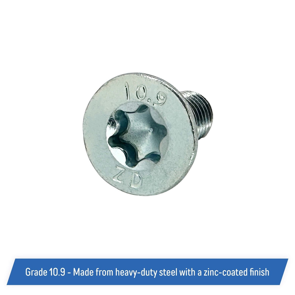 Camshaft Retainer Thrust Plate Torx Bolts for LS LT V8 Engines 1997 Current
