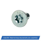 Camshaft Retainer Thrust Plate Torx Bolts for LS LT V8 Engines 1997 Current