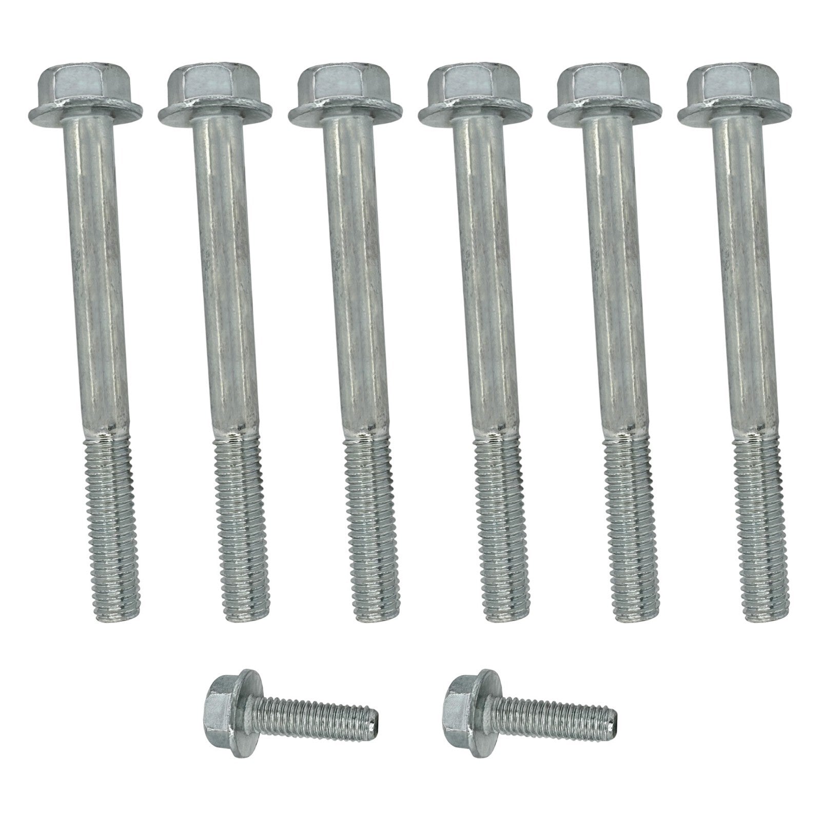 LS Water Pump And Thermostat Bolt Kit For GM Chevy 1997 To 2014 Vortec