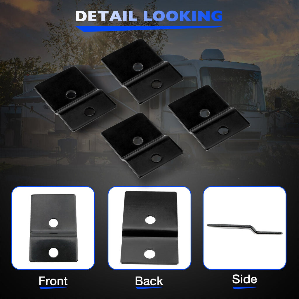 Electronic Stabilizer Jack Pad Adapters for JTs Strong Arm Jack Stabilizer 4x