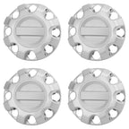 2017to2022 Chrome Wheel Center Hub Cap Cover for Ford F250 F350 Super Duty 4PCS