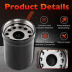 RE504836 Engine Oil Filter For John Deere 5415 5425 5525 5625 5076E Lawn Tractor