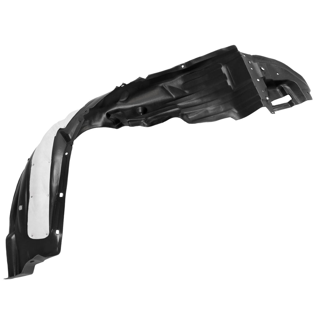 Front Fender Liner Passenger Side Wheel Well Cover for 2017-2019 Toyota Corolla