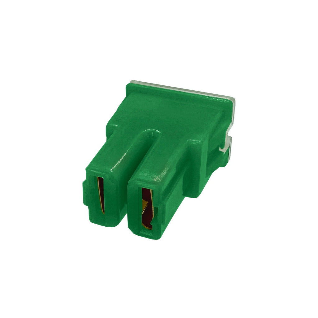 40A Straight Female Fuse Cartridge FLF PAL Auto Link for Car Truck RV SUV 5pk
