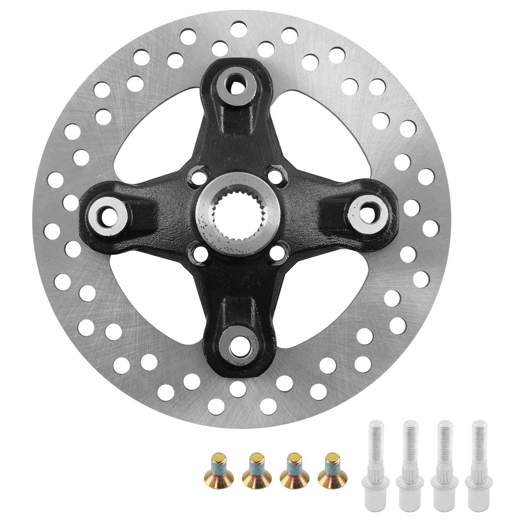 Front Rear Wheel Hub Rotor for Can-Am Outlander 450 500 570 650 800 2 Pack