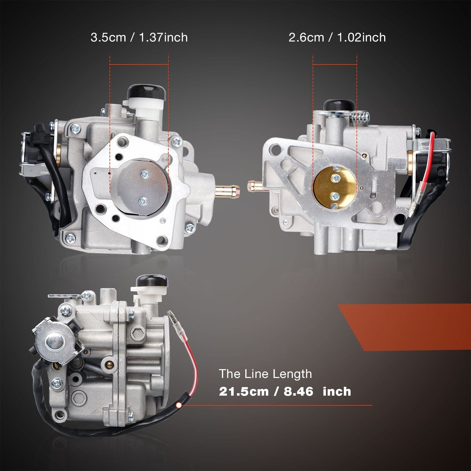 2485359S 2485343S Carburetor Kit For Kohler CH640 CH740 CH22 CH23 CH620 CH680