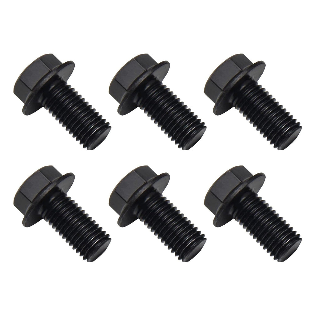 Transmission Flywheel Bolt Set Flexplate Kit For GM LS Series Engine Crankshaft